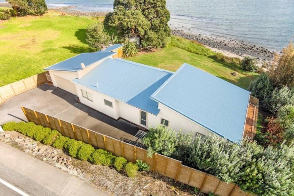 The Bach Wai Rua A Waterfront Home Opononi Εξωτερικό φωτογραφία